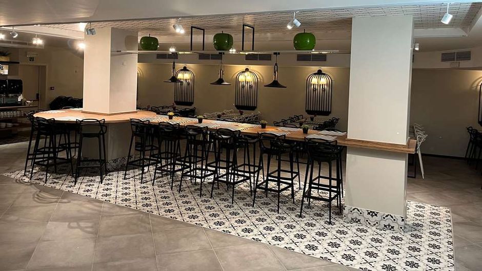 Floris Grand Place Restaurant