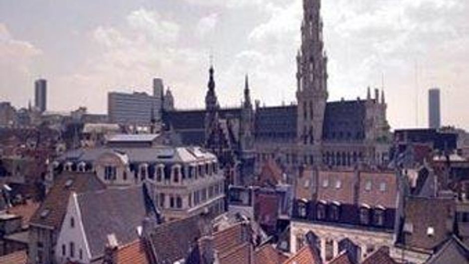 Floris Grand Place Exterior