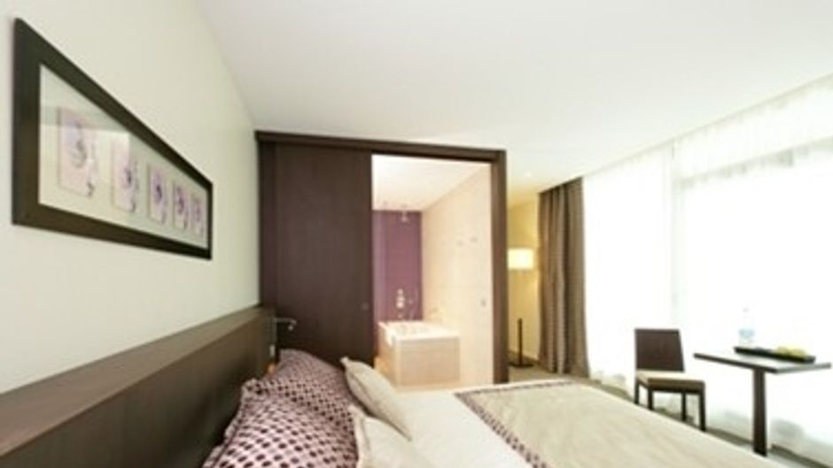 Hotel du Pasino Room
