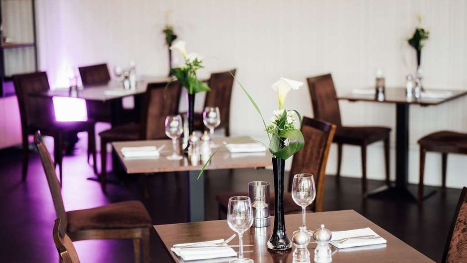 Golden Jubilee Conference Hotel Restaurant