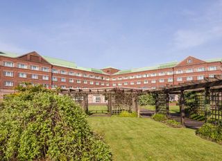 Golden Jubilee Conference Hotel