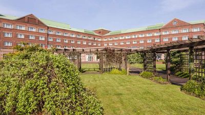 Golden Jubilee Conference Hotel