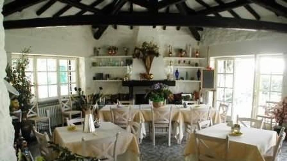 Villa Clementina Lobby
