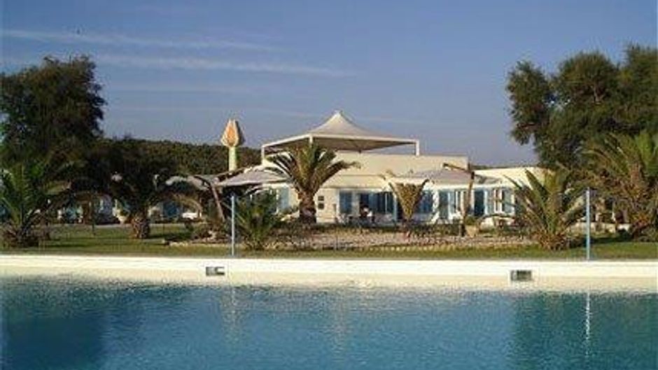 Riva di Palo Resort Exterior