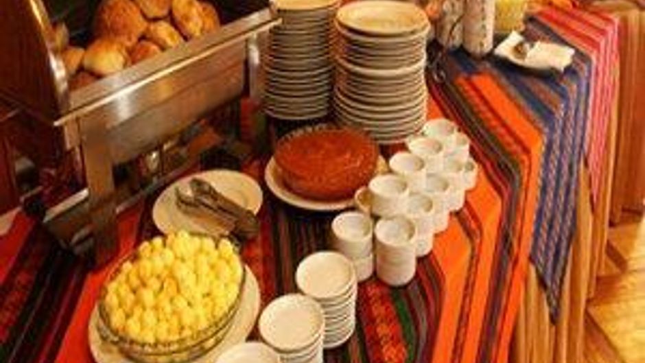 LP Los Portales Hotel Tarma Other