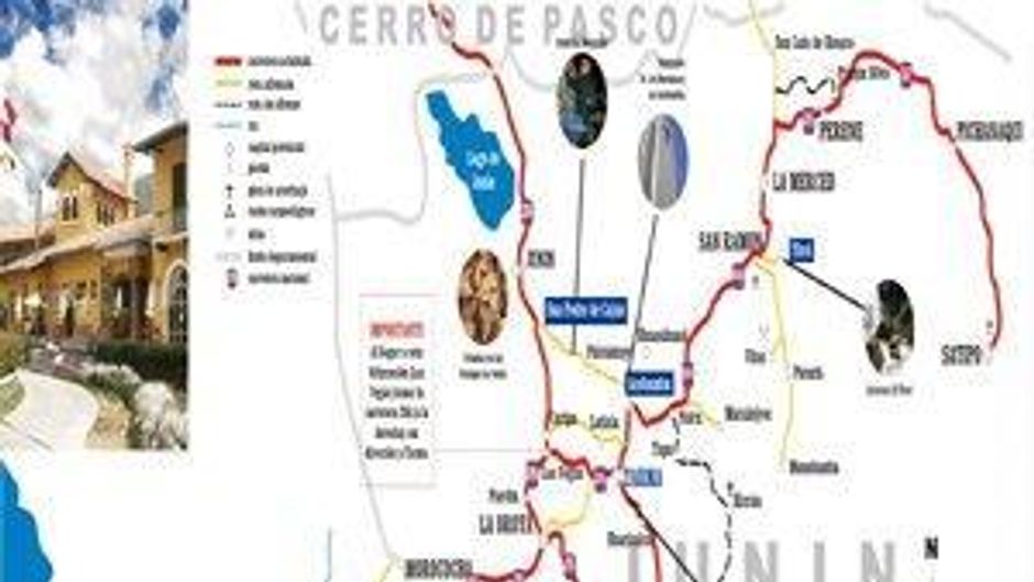 LP Los Portales Hotel Tarma Other