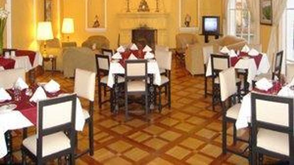 LP Los Portales Hotel Tarma Restaurant