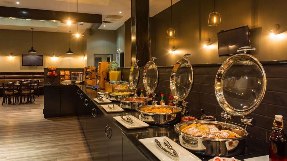 Peavine Inn & Suites Restaurant