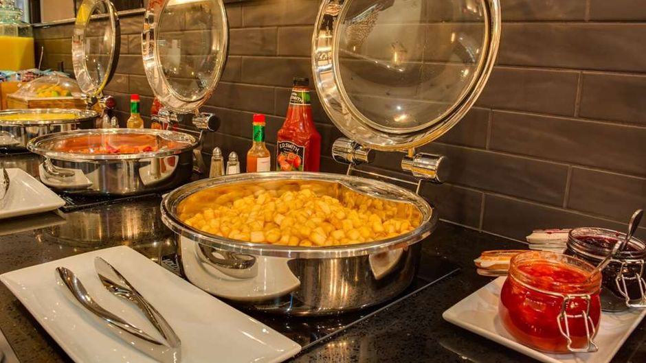 Peavine Inn & Suites Restaurant