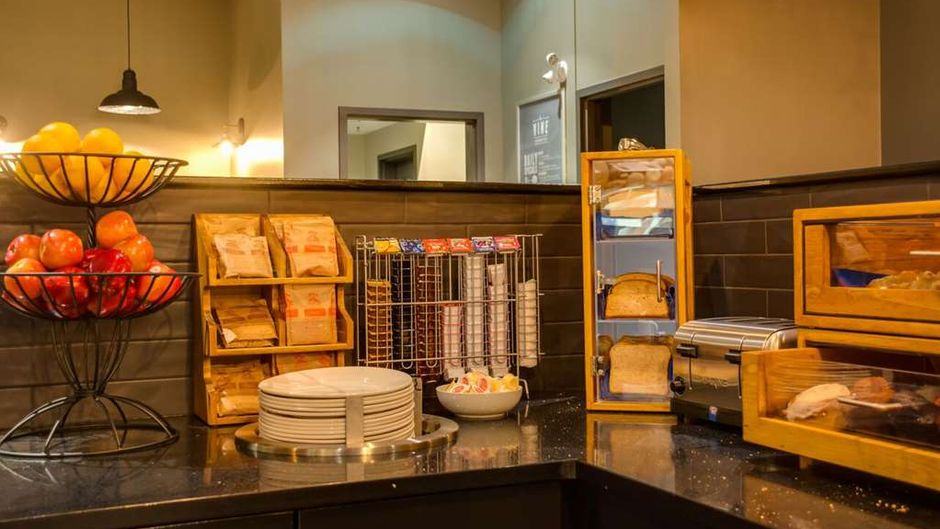 Peavine Inn & Suites Restaurant