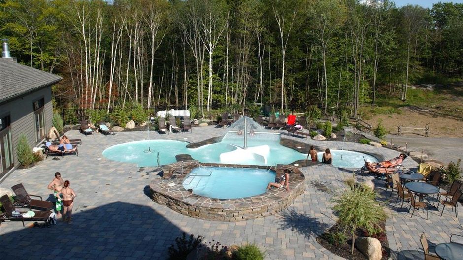 Cap Tremblant Recreation