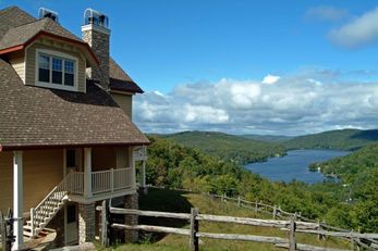 Cap Tremblant