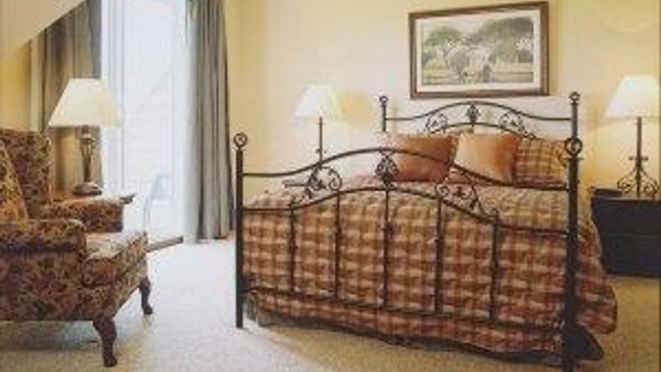 Cap Tremblant Room