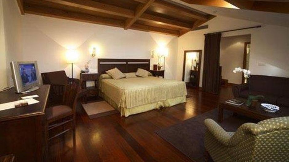 San Francisco Hotel Monumento Room