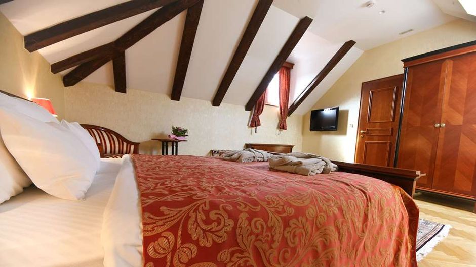 Hotel Kazbek Suite
