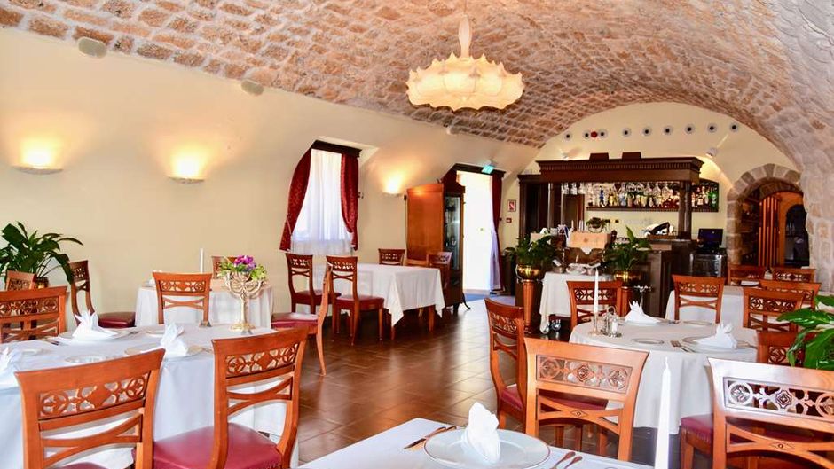 Hotel Kazbek Restaurant