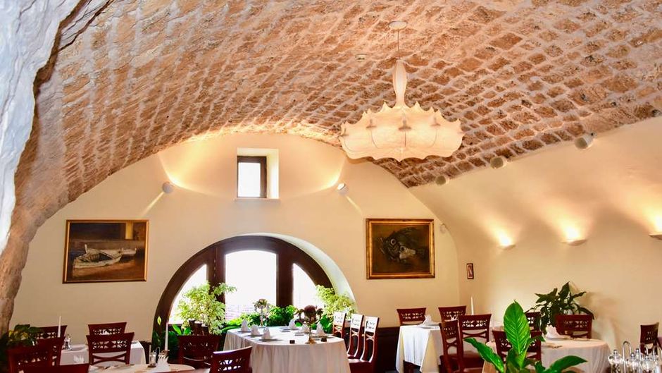 Hotel Kazbek Restaurant