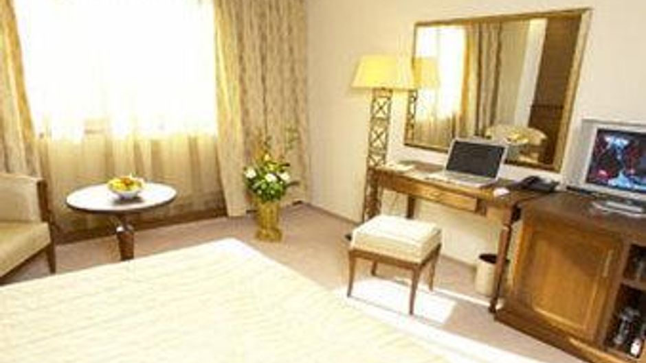 Hotel Vega Sofia Room