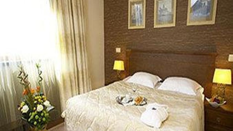 Hotel Vega Sofia Suite