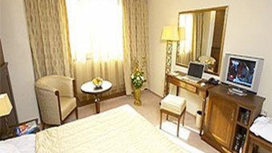 Hotel Vega Sofia Room