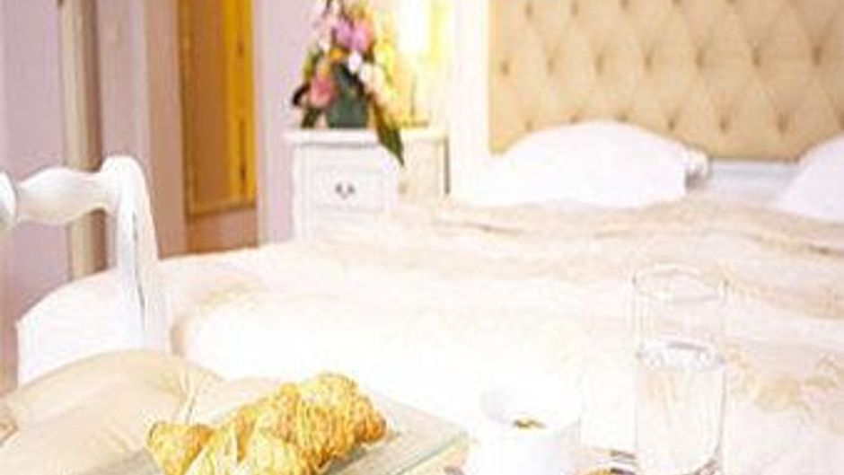 Hotel Vega Sofia Suite