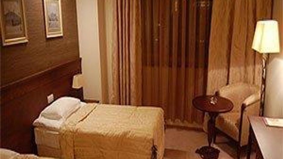 Hotel Vega Sofia Room