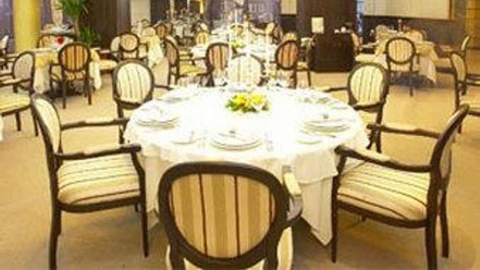 Hotel Vega Sofia Restaurant