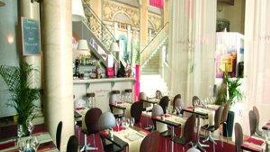 Hotel Casino des Palmiers Restaurant