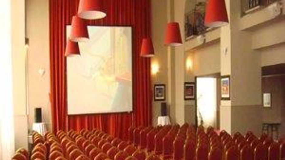 Hotel Casino des Palmiers Meeting