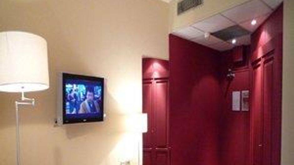 Hotel Casino des Palmiers Room