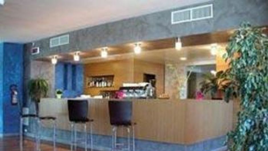 Sea Lion Hotel Lobby