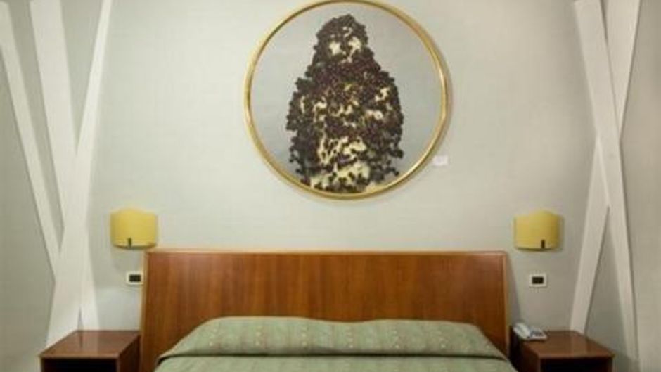 Art Hotel Gran Paradiso Room