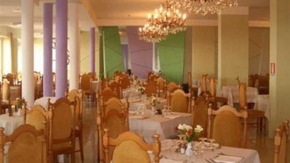 Art Hotel Gran Paradiso Restaurant