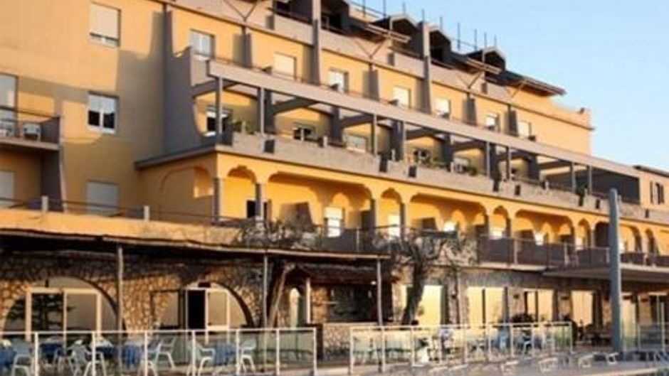 Art Hotel Gran Paradiso Exterior