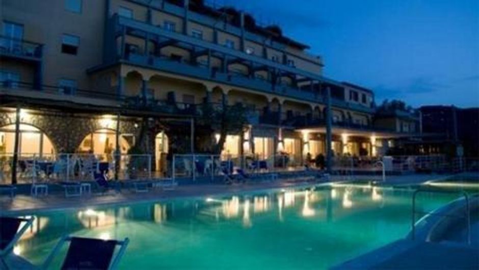 Art Hotel Gran Paradiso Exterior