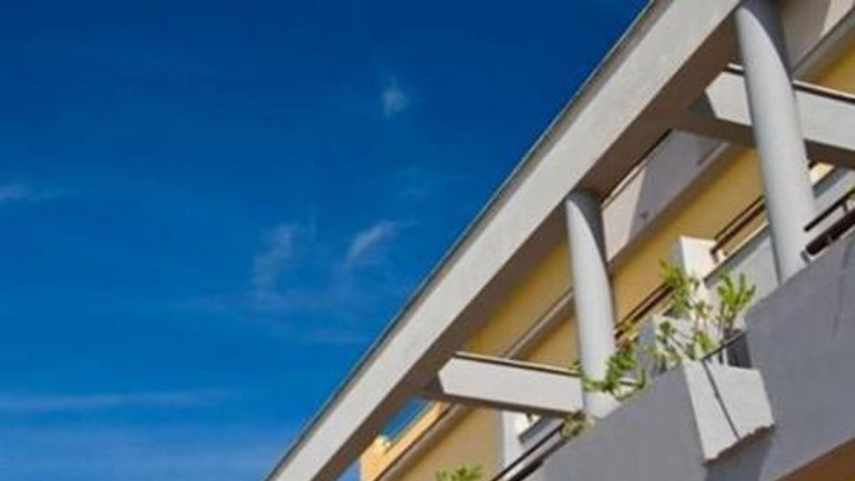 Art Hotel Gran Paradiso Exterior