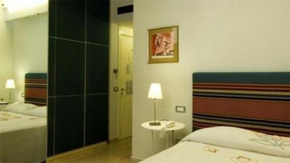 Art Hotel Gran Paradiso Room