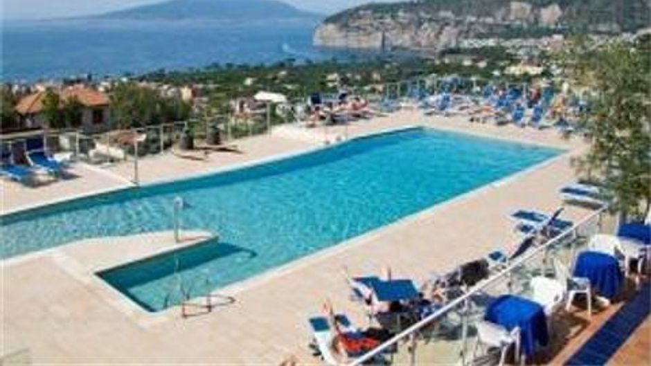 Art Hotel Gran Paradiso Pool