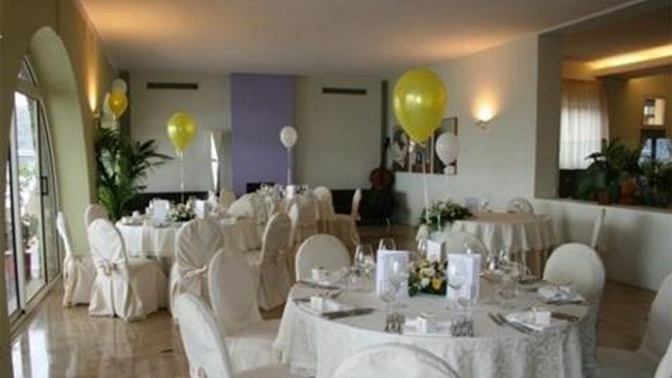 Art Hotel Gran Paradiso Ballroom