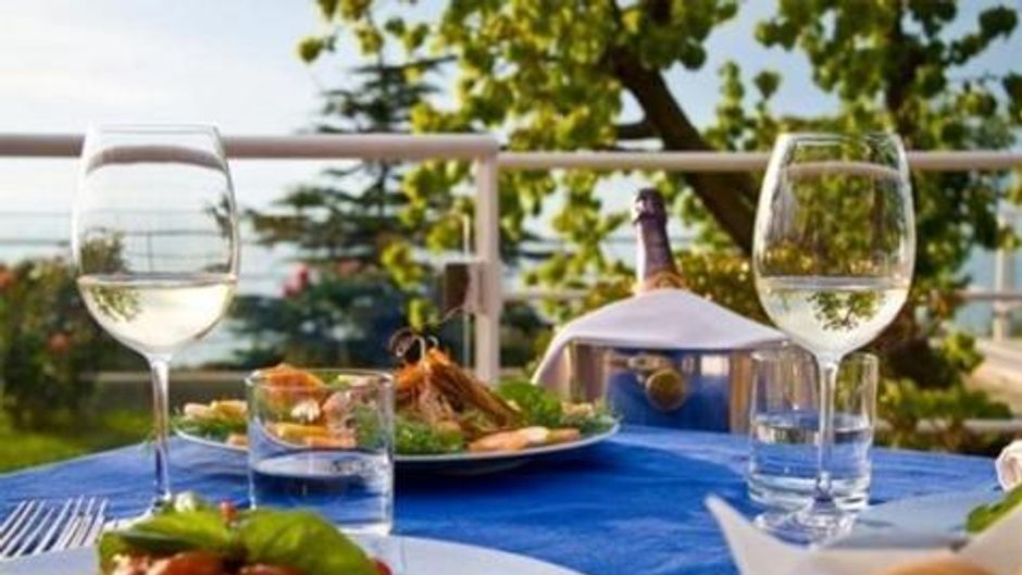 Art Hotel Gran Paradiso Restaurant