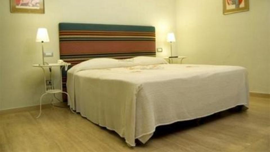 Art Hotel Gran Paradiso Room