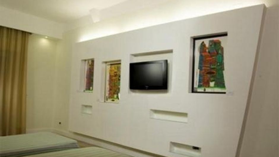 Art Hotel Gran Paradiso Room