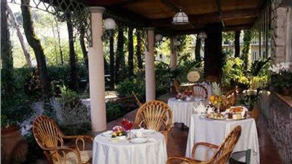 Hotel Mignon Restaurant