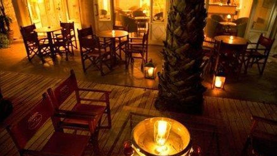 Hotel Mignon Restaurant