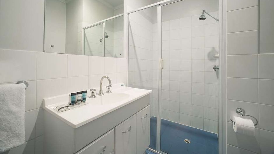 Franklin Central Apartments Room