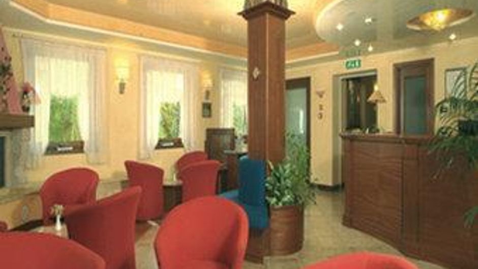 Hotel Conca Verde Lobby