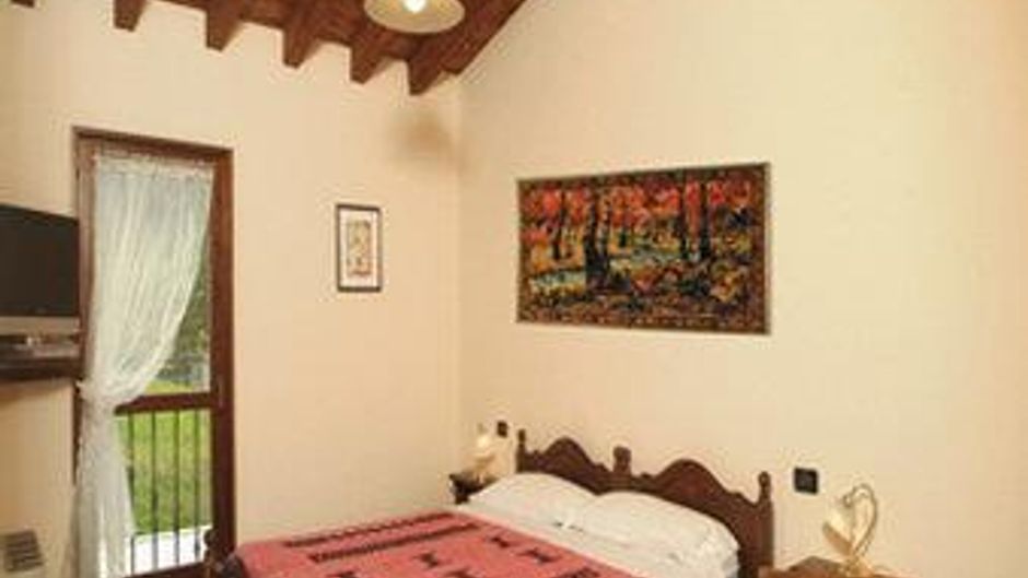 Hotel Conca Verde Room