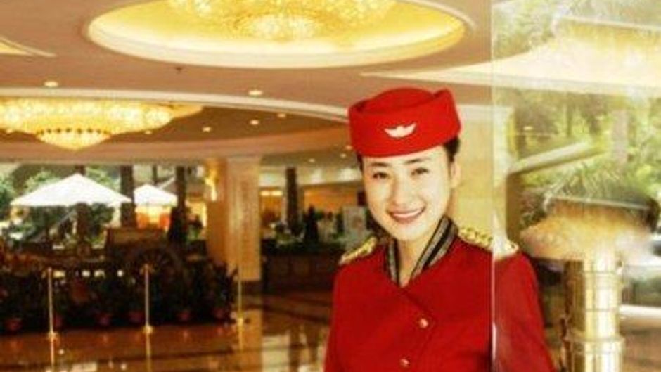 Airlines Jinyan Hotel Exterior