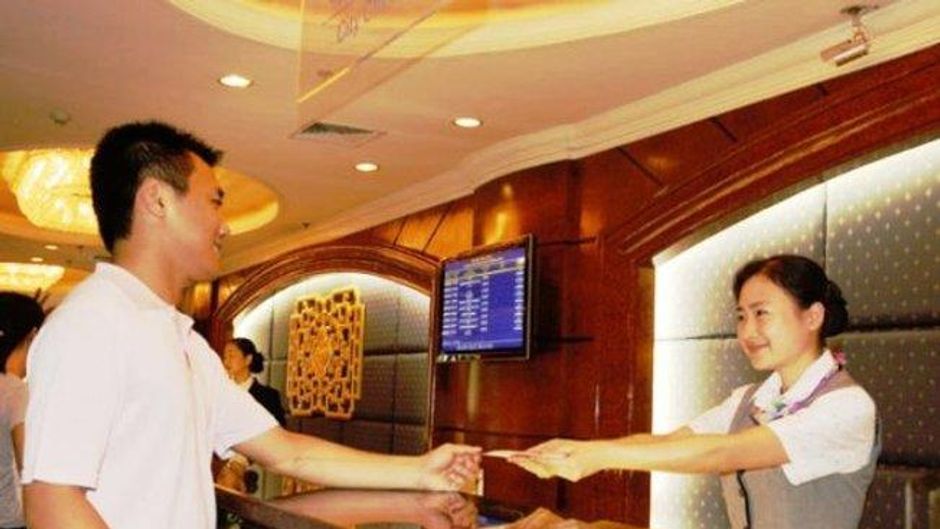 Airlines Jinyan Hotel Exterior