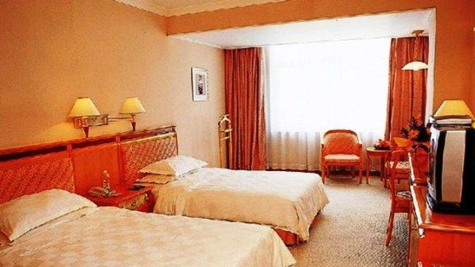 Airlines Jinyan Hotel Room